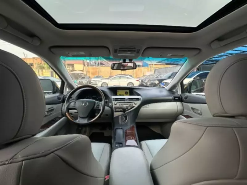 Lexus RX - 2011