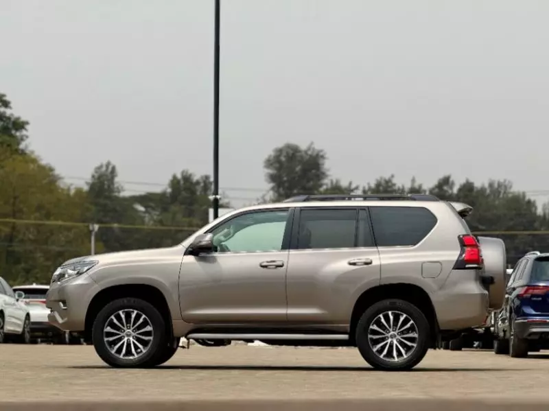 Toyota Land Cruiser Prado VX.L   - 2021