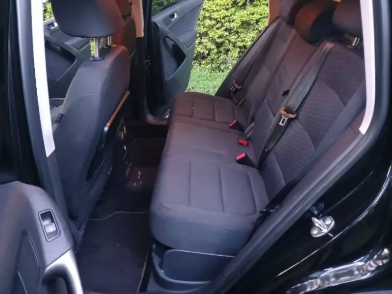 VOLKSWAGEN Tiguan allspace   - 2008