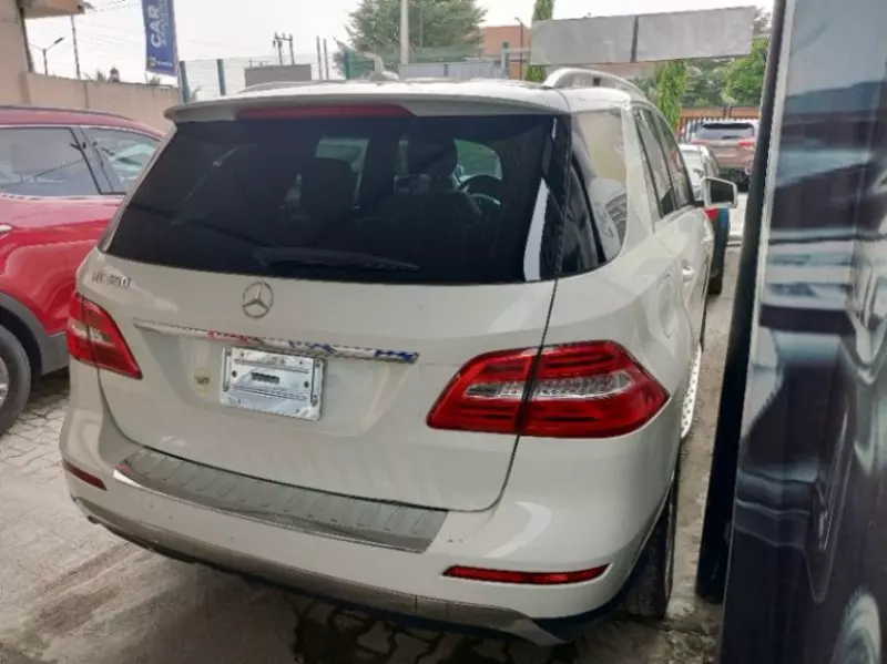 Mercedes-Benz ML 350