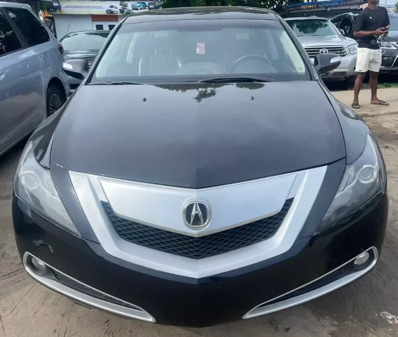 Acura ZDX   - 2010