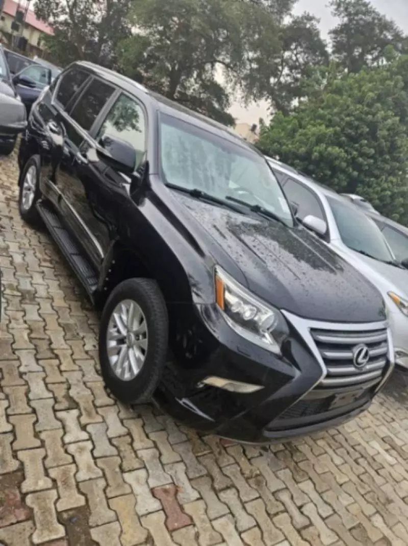 Lexus GX 460   - 2014