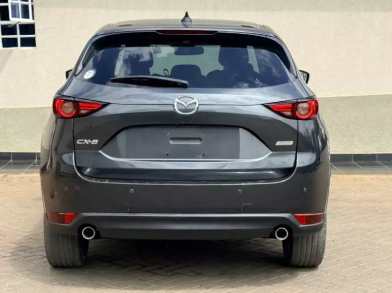 Mazda CX-5   - 2018