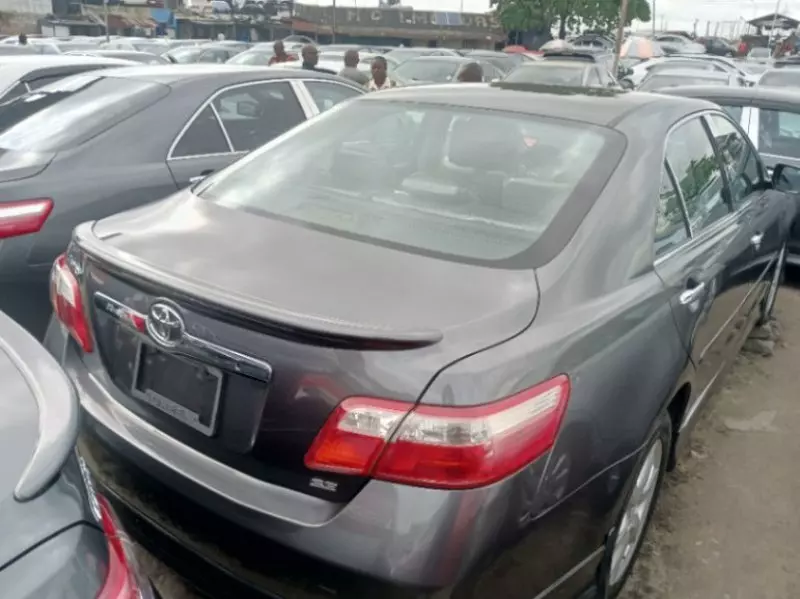 Toyota camry   - 2008