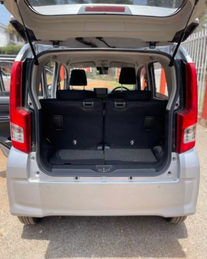 Daihatsu Move   - 2018