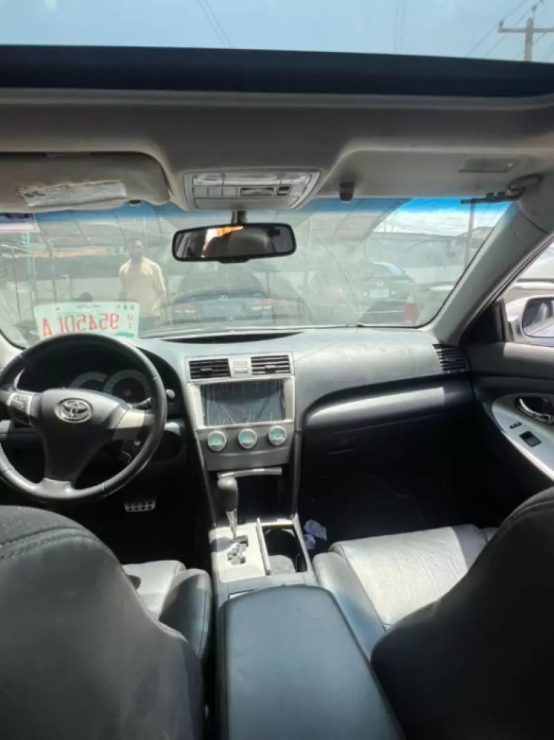 Toyota camry   - 2007