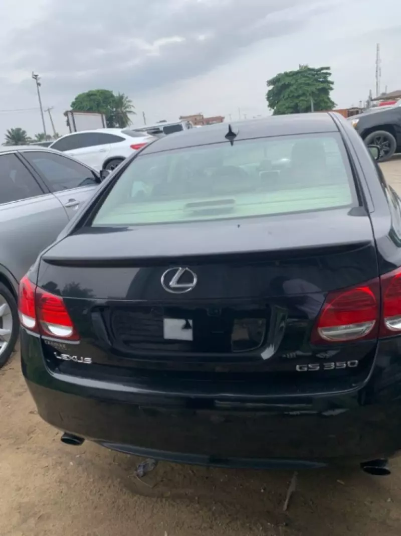 Lexus GS 350   - 2007