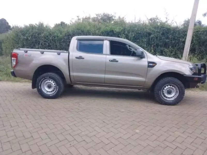 Ford Ranger - 2021