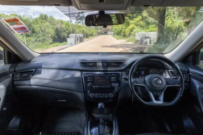 Nissan X-Trail   - 2016