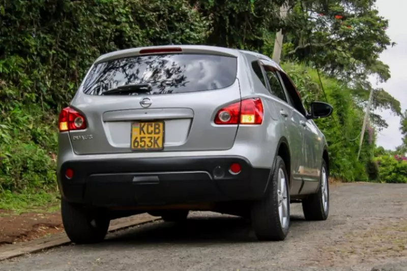 Nissan Dualis    - 2008