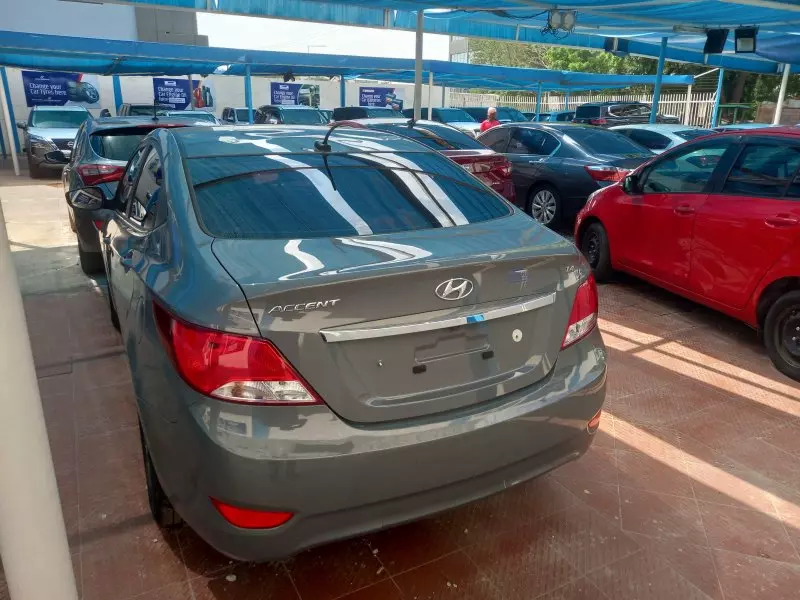 Hyundai Accent   - 2019