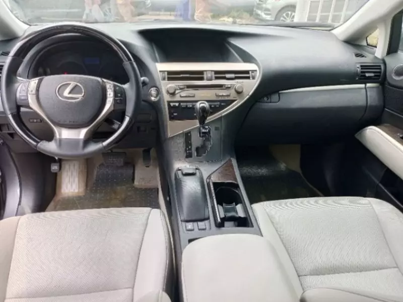 Lexus RX 350   - 2013