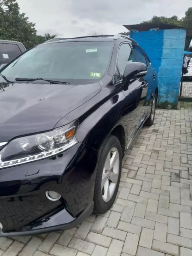 Toyota Lexus RX 350h   - 2013