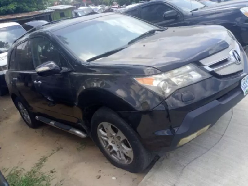 Acura MDX   - 2008