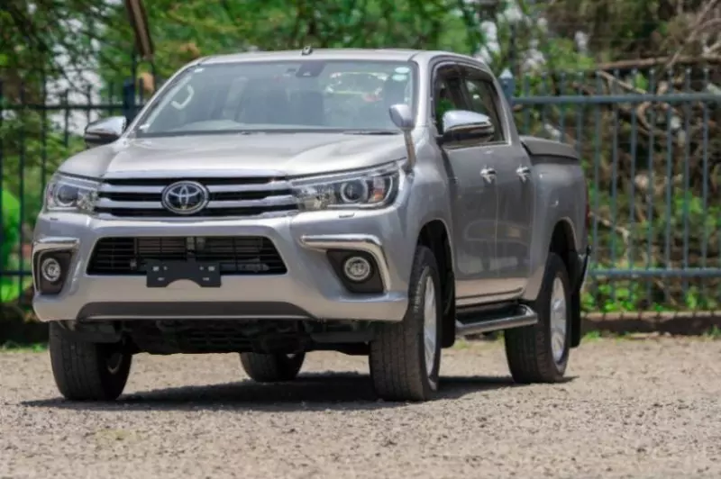 Toyota Hilux   - 2018