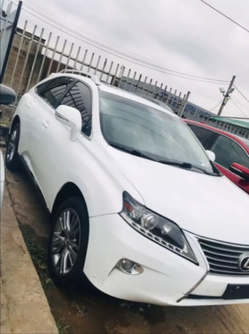 Lexus RX 350L   - 2014