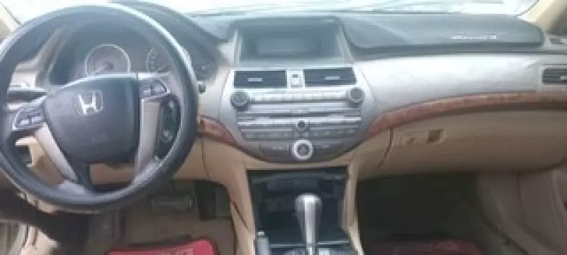 Honda Accord   - 2008