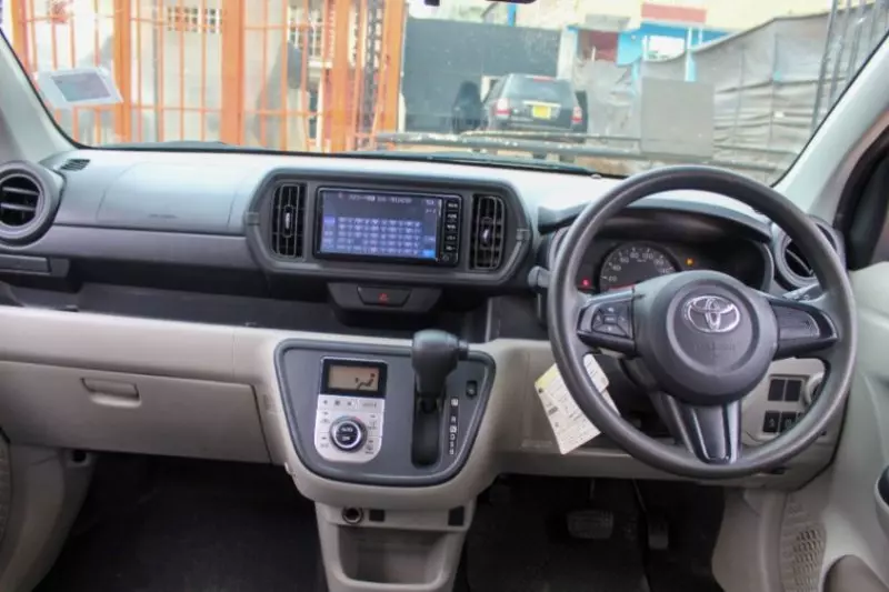 Toyota Passo   - 2018