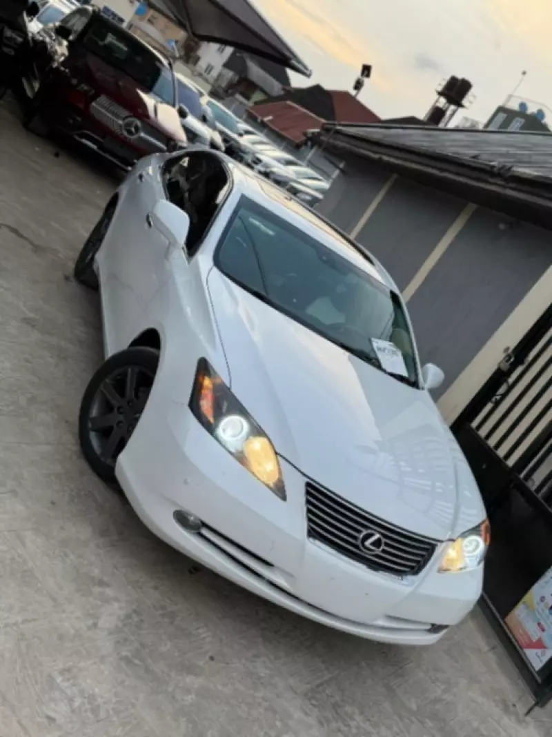 Lexus ES 350   - 2008