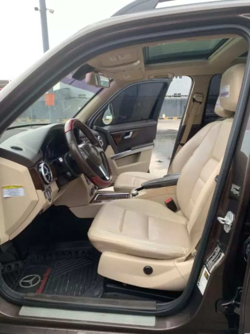 Mercedes-Benz GLK 350   - 2015