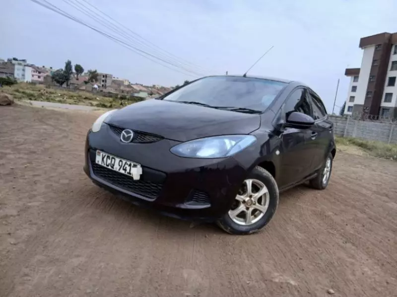 Mazda Demio   - 2012