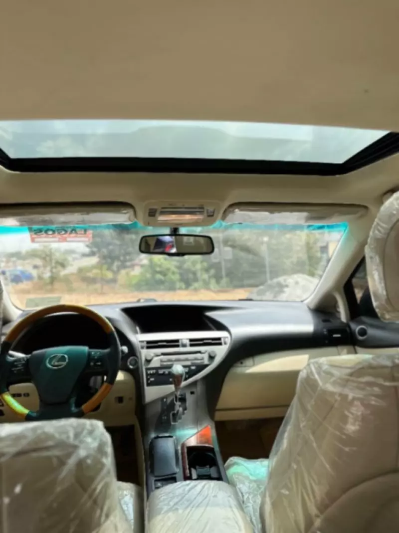 Lexus RX 350