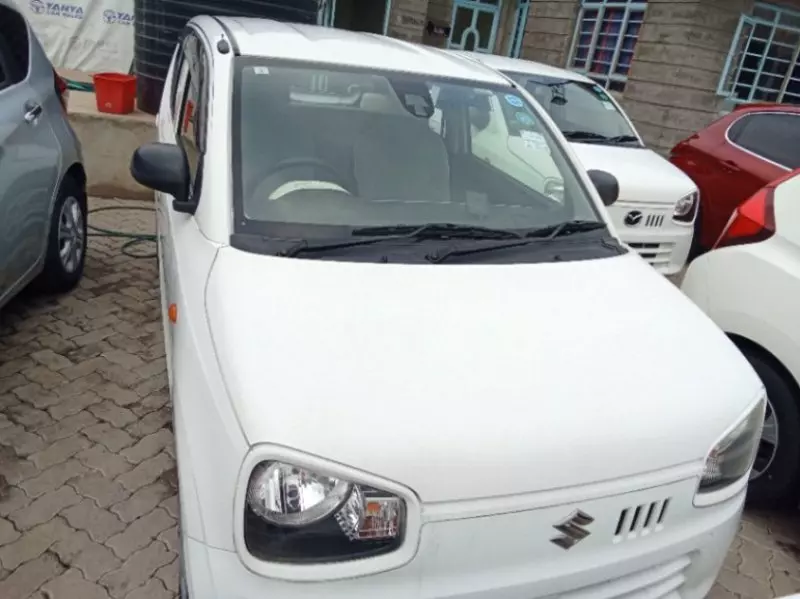 SUZUKI alto   - 2019