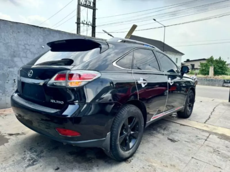 Lexus RX 350   - 2013
