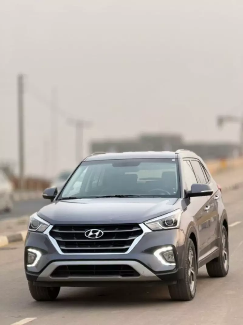 Hyundai Creta   - 2020