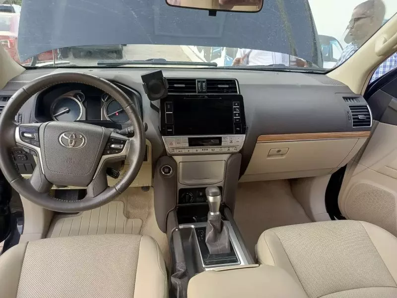 Toyota Landcruiser Prado   - 2024