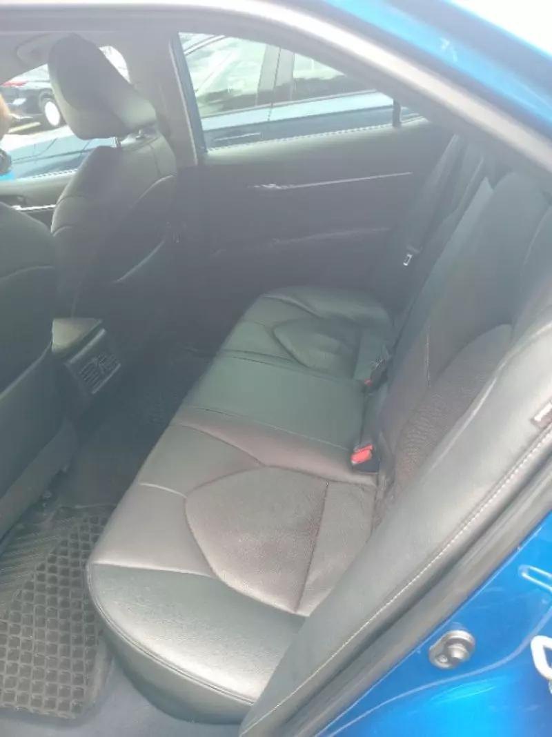 Toyota Camry   - 2021