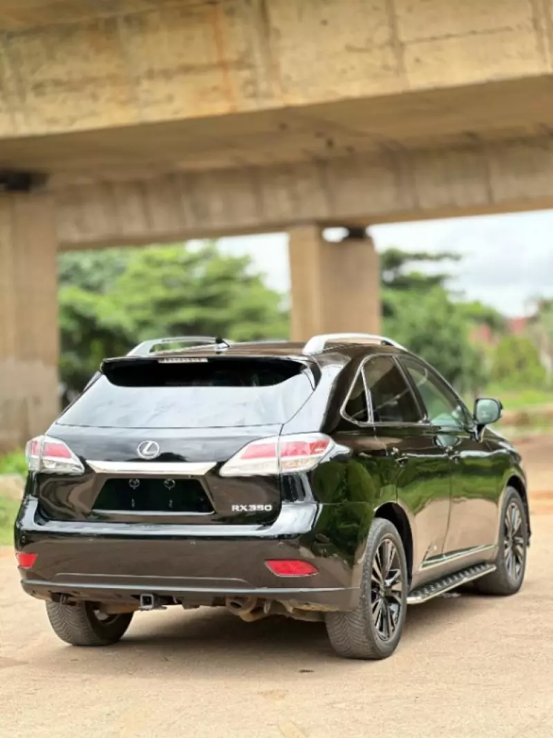 Lexus RX 350   - 2014