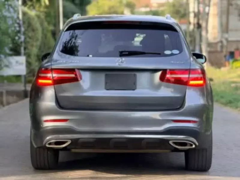 Mercedes-Benz GLC 250