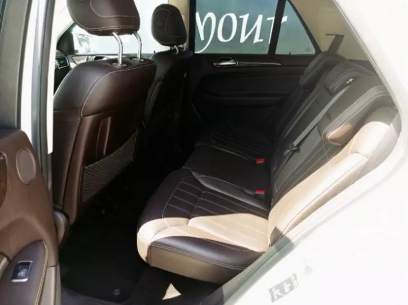 Mercedes-Benz GLE 350   - 2016