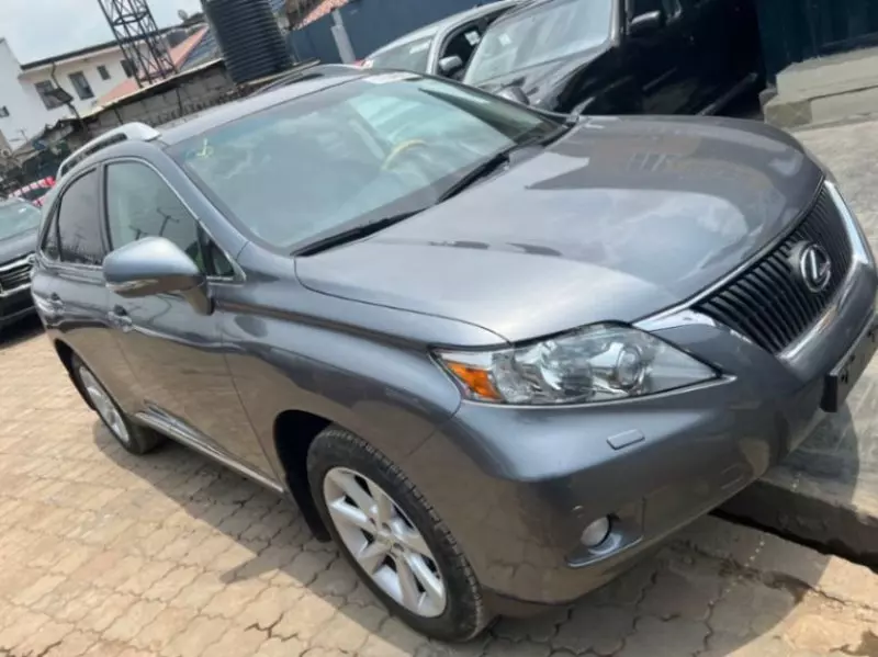 Lexus RX - 2012