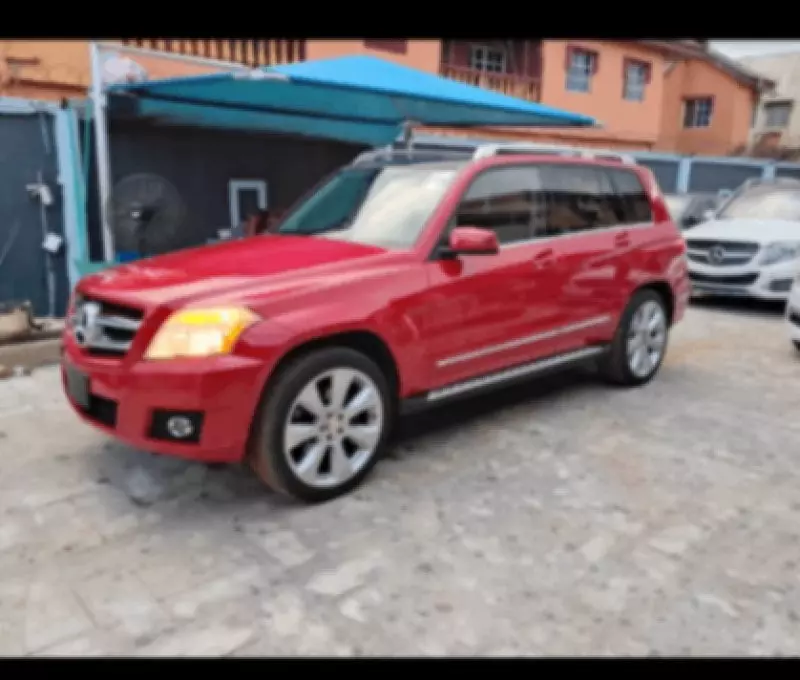 Mercedes-Benz GLK 350