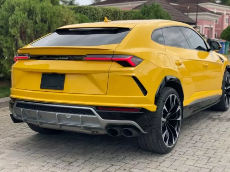 Lamborghini Urus