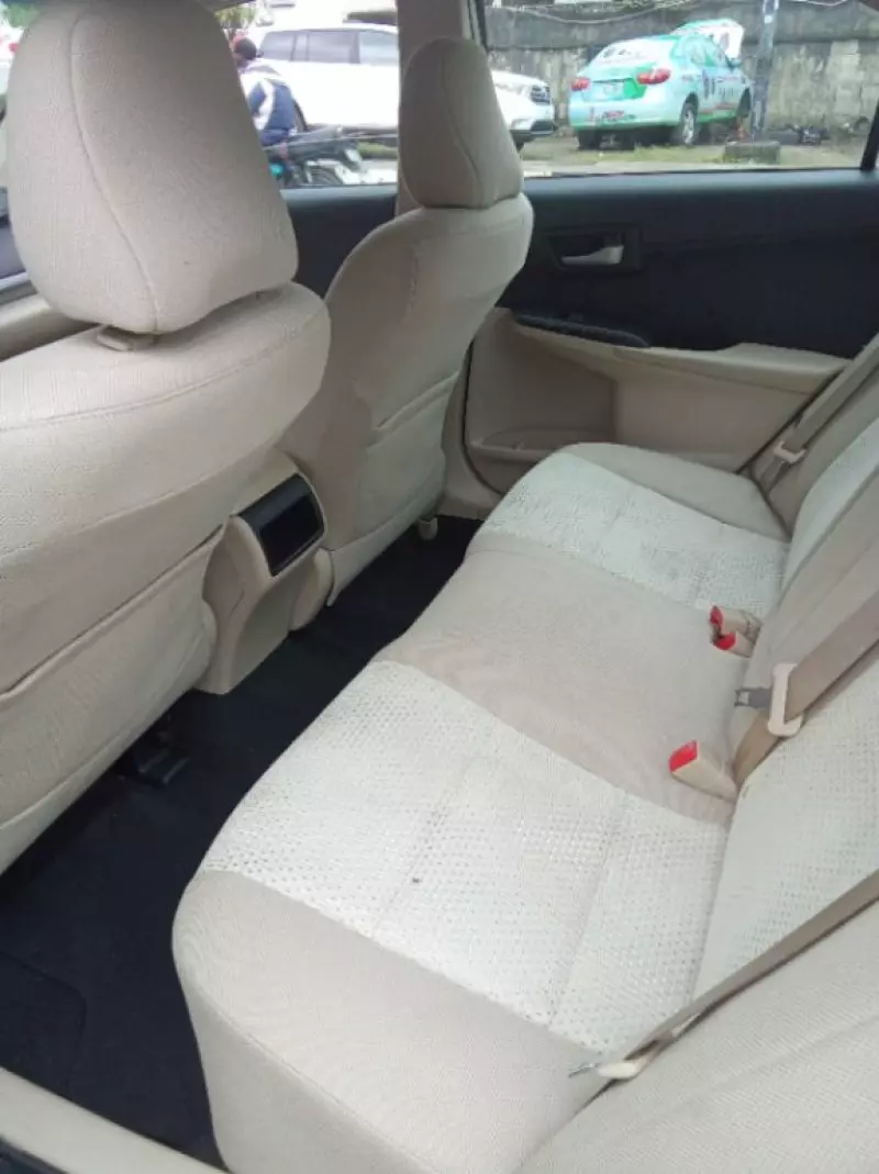 Toyota Camry   - 2013