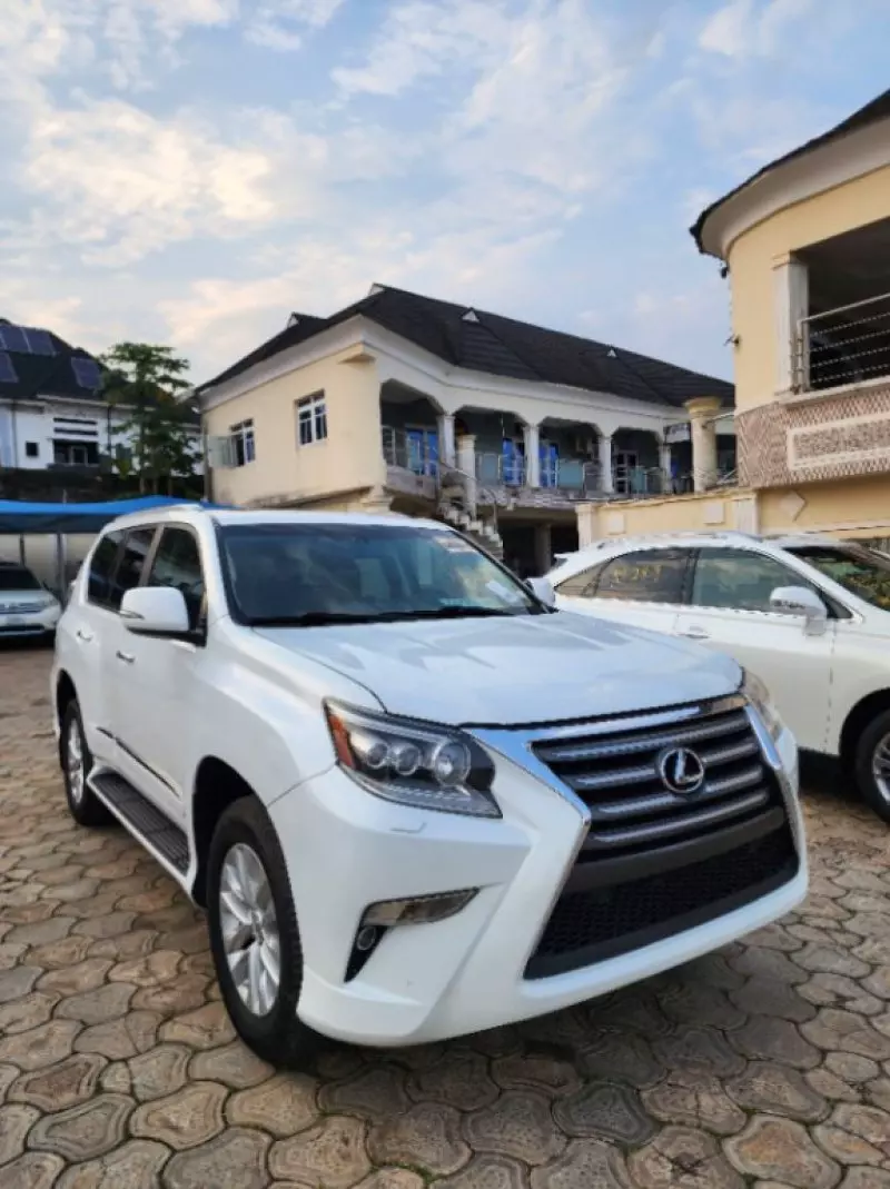 Lexus GX 460   - 2014