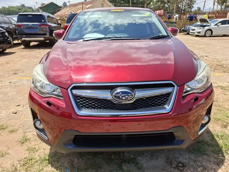 Subaru XV - 2016