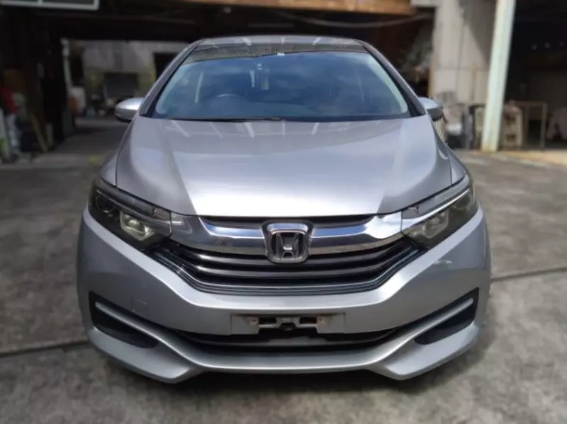 Honda shuttle    - 2017