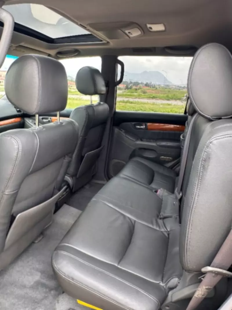 Lexus GX 470   - 2004