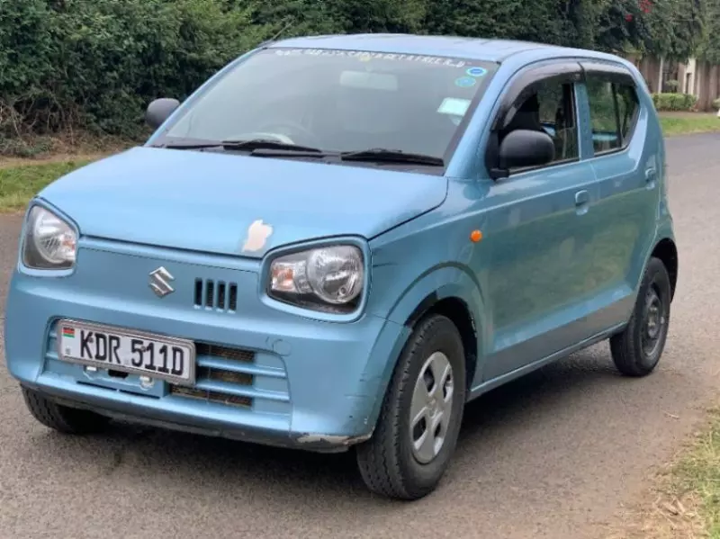 SUZUKI Alto GLX   - 2017