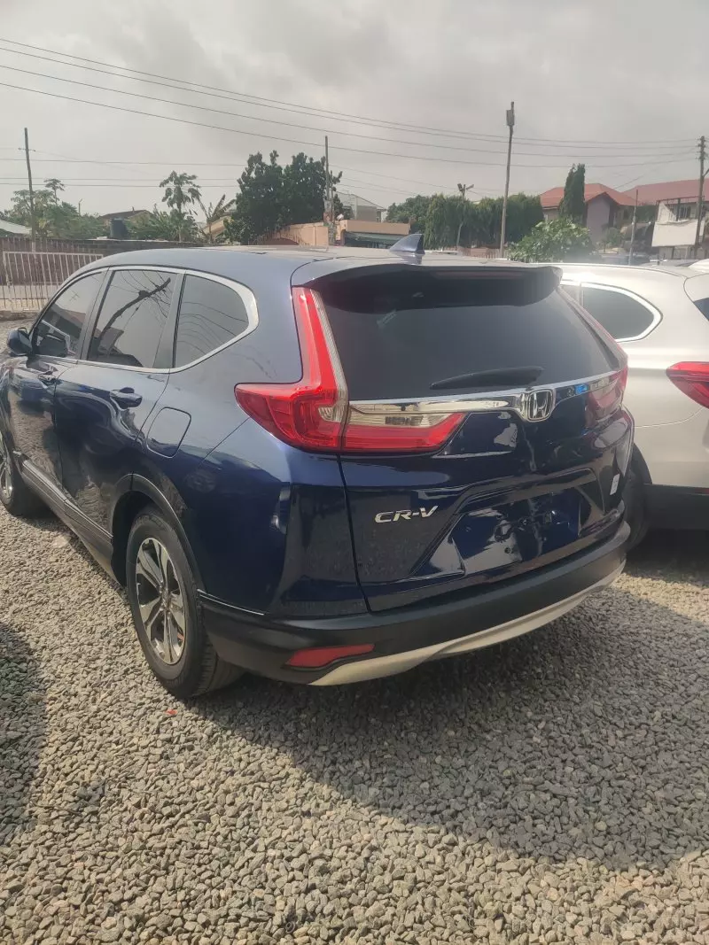 Honda CR-V   - 2019