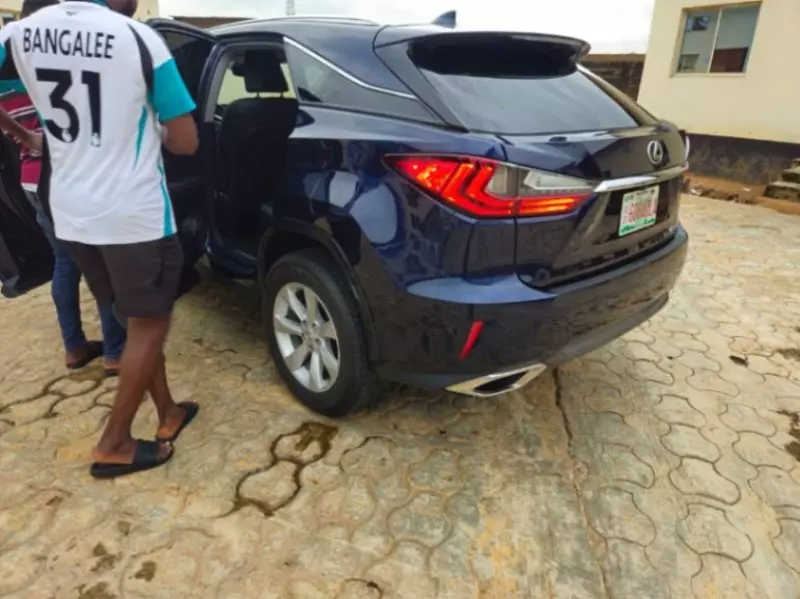 Lexus RX 350   - 2016