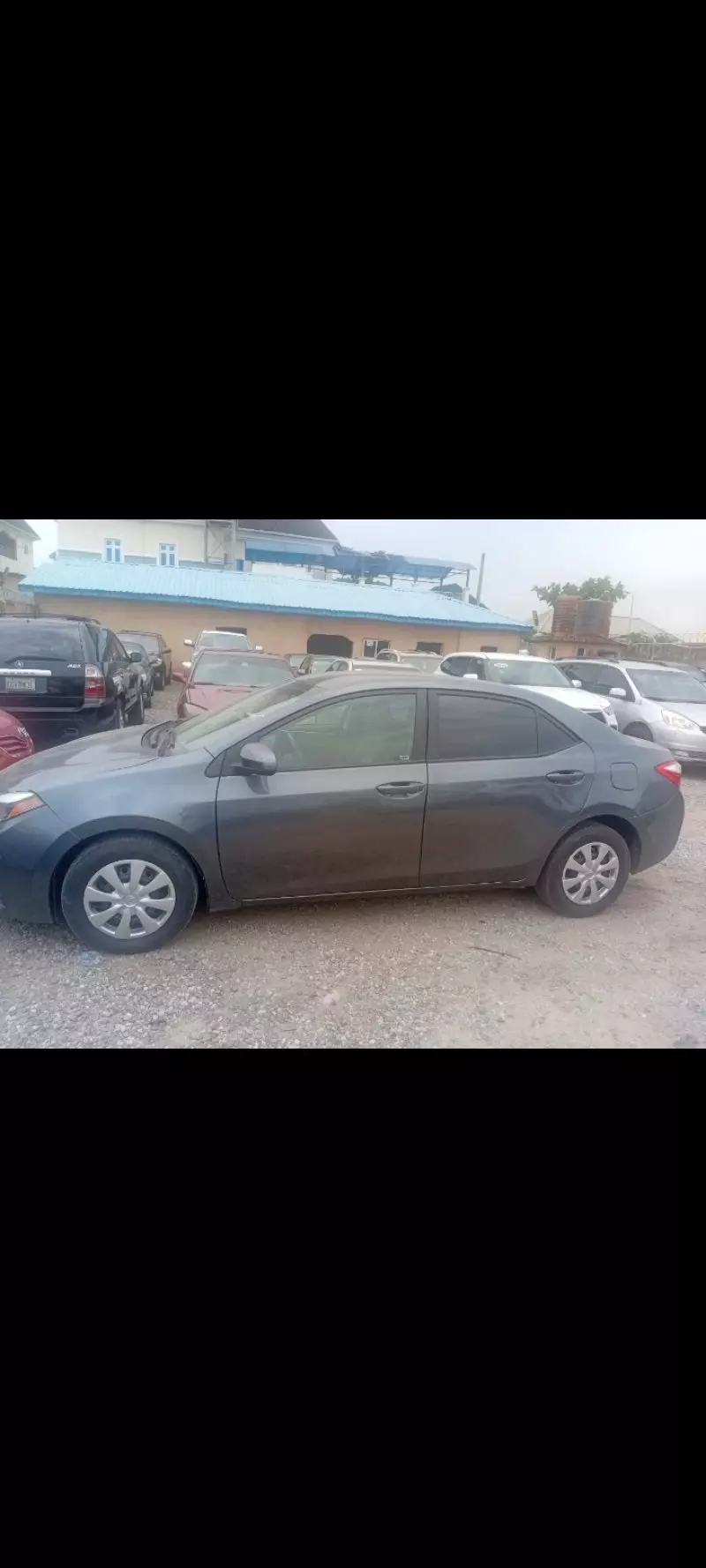 Toyota corolla   - 2014
