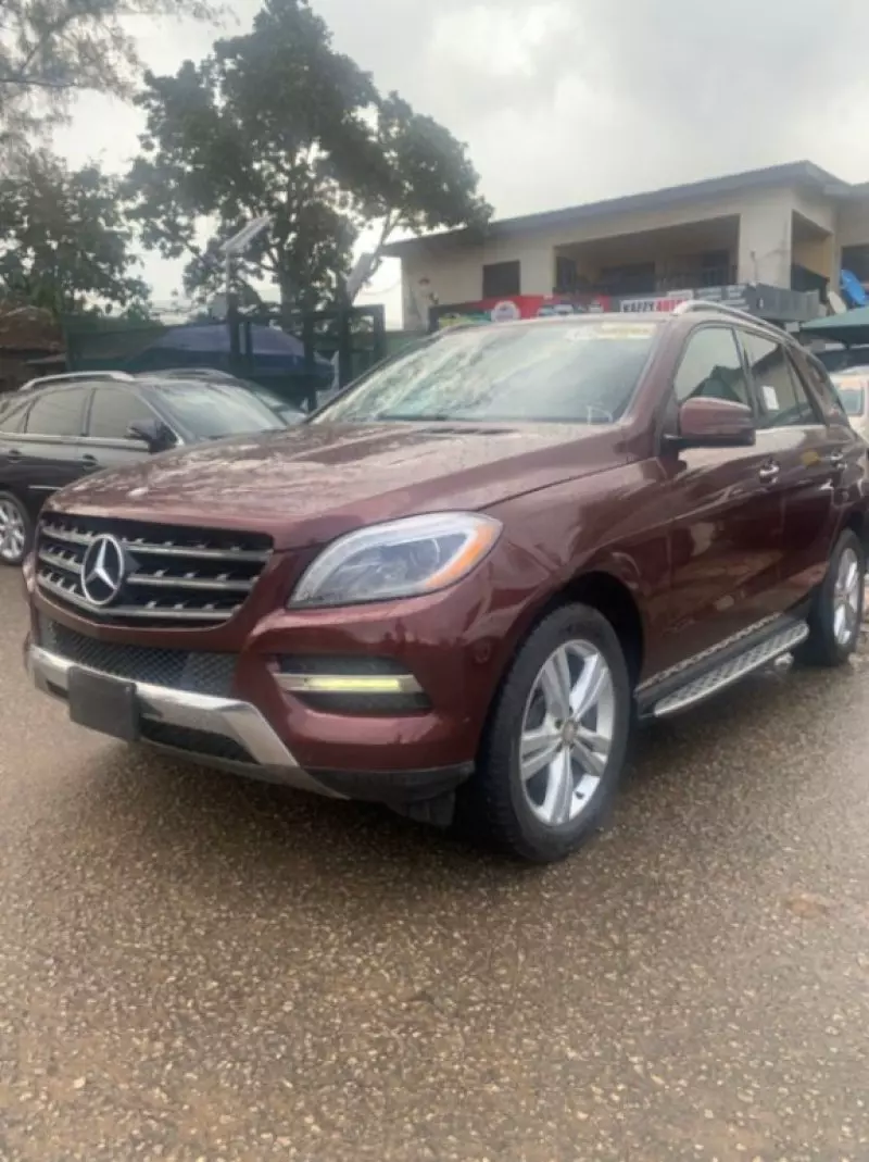 Mercedes-Benz ML 350