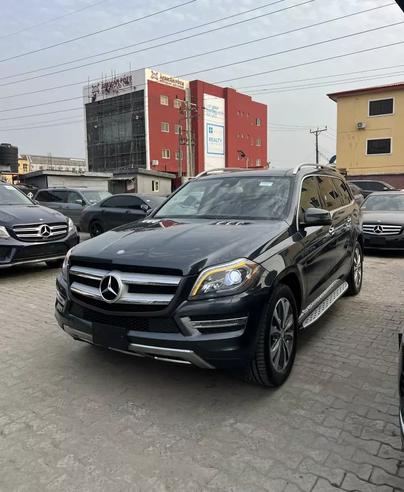 Mercedes-Benz GL 450   - 2015