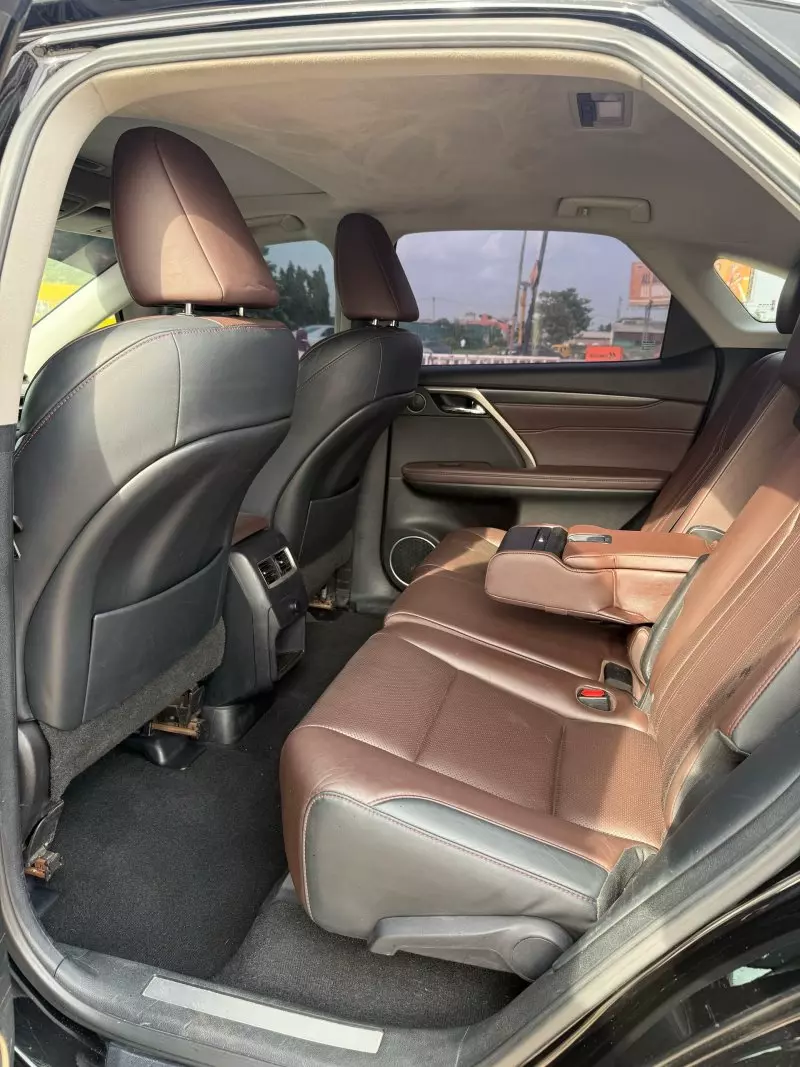 Lexus RX 350   - 2016