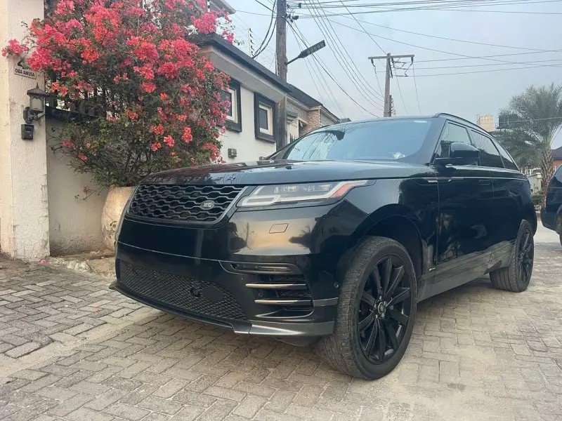 Land Rover Range Rover Velar   - 2019